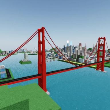 Thumbnail for DISASTERS!!     Destroy San Francisco OLD VERSION Game