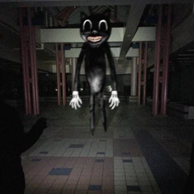 SCP - Cartoon Cat icon
