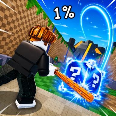 Thumbnail for WHACK a Lucky Block 🌋 Game