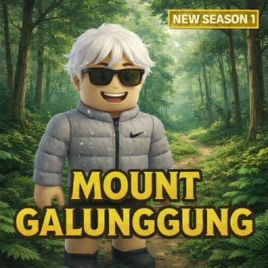 Thumbnail for [+5 SEASON 1] ⛰️ Mount Galunggung Game