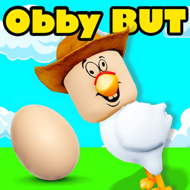 Obby BUT YOU'RE A CHICKEN! icon