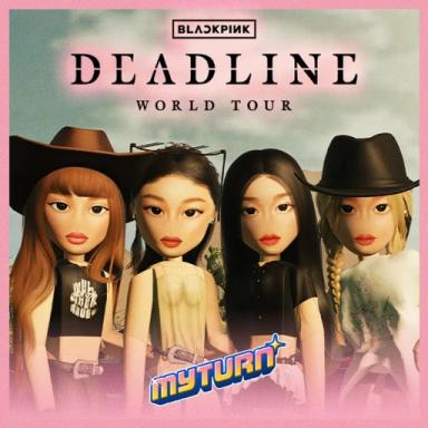 [BETA] Deadline World Tour RP - BLACKPINK (MYTURN) icon