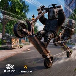 Ausom Scooter World! icon