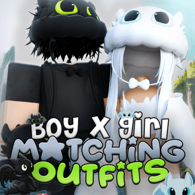 [🎀] Matching Outfits Ideas! icon
