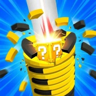Thumbnail for Lucky Block Smash Drop! Game