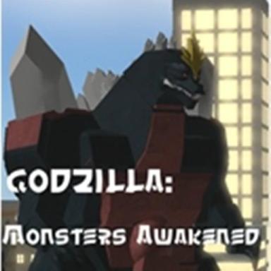 Godzilla: Monsters Awakened [Reupload] icon