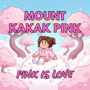 [FREE AVA + 1000 SUMMIT] MOUNT SISTER PINK icon