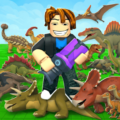 [🦕] Shoot a Dino icon