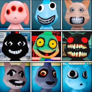 Thumbnail for Animal Hospital Morphs! Game