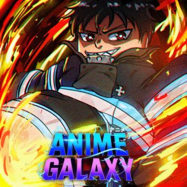 [UPDATE 4 🔥] Anime Galaxy icon