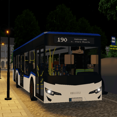 Interurban Transport Simulator icon
