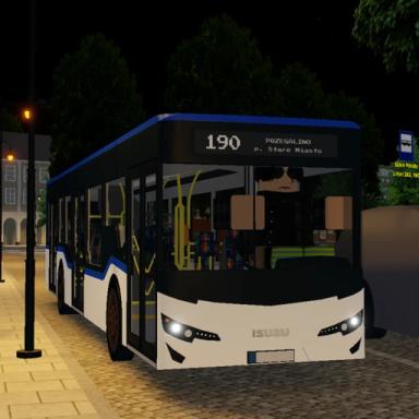 Thumbnail for Interurban Transport Simulator Game