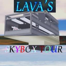 Lava's Skybox Tour [GLACIBOX UPDATE!] icon