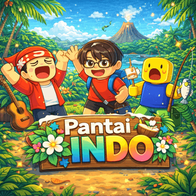 [HOME] Pantai Indo Hangout🎙️ icon