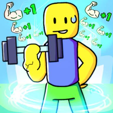 Muscle Evolution [🌟FREE PET!]  icon