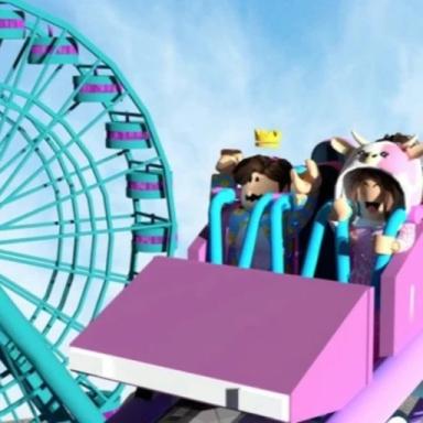 Waterpark and Theme Park Experience icon