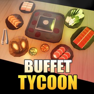Thumbnail for Buffet Tycoon ☕️ Game