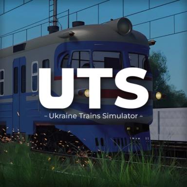 Thumbnail for Ukraine Trains Simulator Game