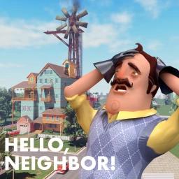 Hello Neighbor Lost To Serpent icon