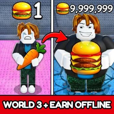 Thumbnail for +1 Fat to Break Floors Game