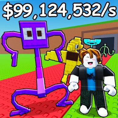 Thumbnail for Steal A Rainbow Friend Game