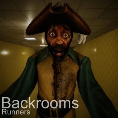 Thumbnail for Backrooms Runners Game