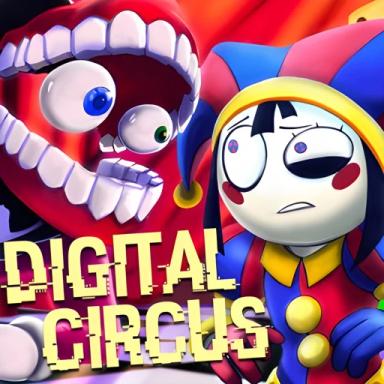 Thumbnail for 🎪 DIGITAL CIRCUS ELEVATOR 🎪 Game