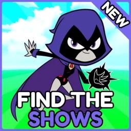 [210] Find the Shows 📺 icon