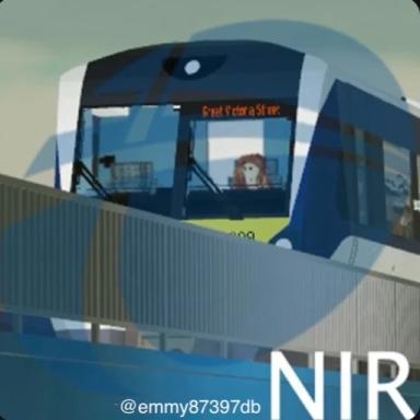 Northern Ireland's Railways icon