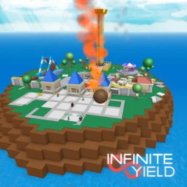 Natural Disaster Survival w/ Infinite Yield FE icon