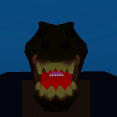 Thumbnail for T-rex hybrid is eating everything Game