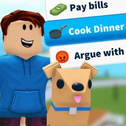 Thumbnail for Home Life! Game