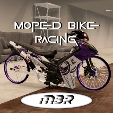 Thumbnail for Moped Bike Racing  Game