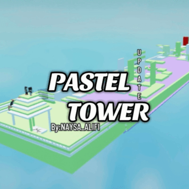 Pastel Tower  icon