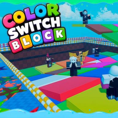 Thumbnail for Color Switch Block 🌈 Game
