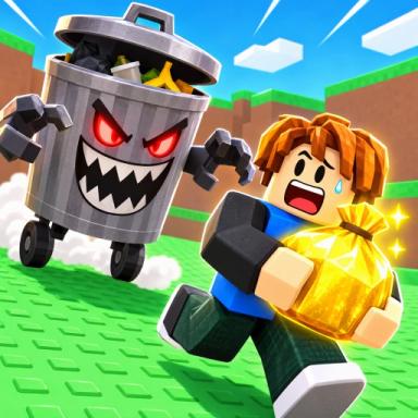 Thumbnail for Break and Steal a Garbage Game