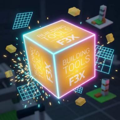 Thumbnail for 🛠️ F3X Btools Free Build Sandbox Game