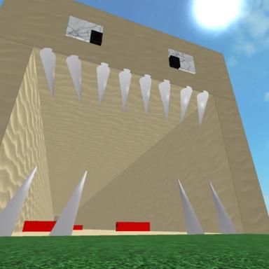 Thumbnail for Can you survive getting eaten by a Giant Worm? Game