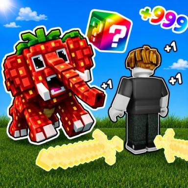 Thumbnail for Steal a Lucky Block Game