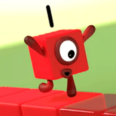 (Update) The Numberblocks Obby icon