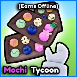 [Update!] Mochi Tycoon 🍥 icon