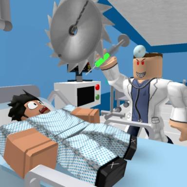 Escape The Evil Doctor Obby 🏥!! icon