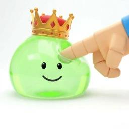 【🌈UPD】👑 Be a KING Slime! 🟢 icon