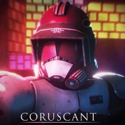 Coruscant | Star Wars | PC & XBOX & MOBILE icon