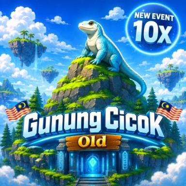 Thumbnail for GUNUNGCICOK🇲🇾 Game