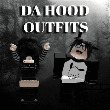 [NEW!🔥 ] DA HOOD OUTFITS (1000+ OUTFITS) icon