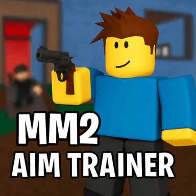 Thumbnail for [REVAMPED] MM2 Aim Trainer Game