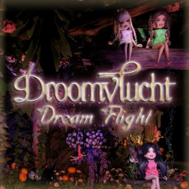 🧚‍♀️ Droomvlucht darkride/coaster (control)🧚‍♀️ icon