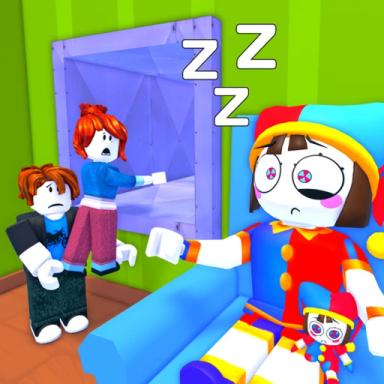 [EP 2] TEAM CIRCUS ESCAPE! (TEAMWORK OBBY) icon