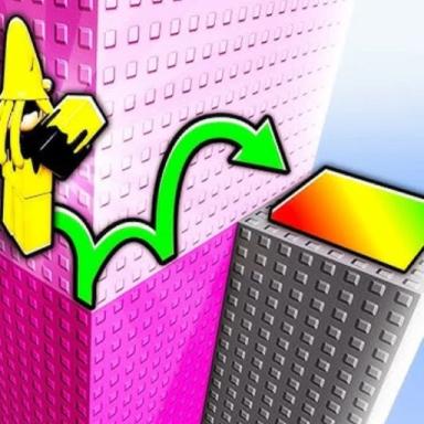 🏆 Wall Hop Obby! (2x WINS) 🏆 icon